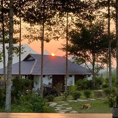 Ho Tam Homestay Hòa Bình Dış mekan fotoğraf
