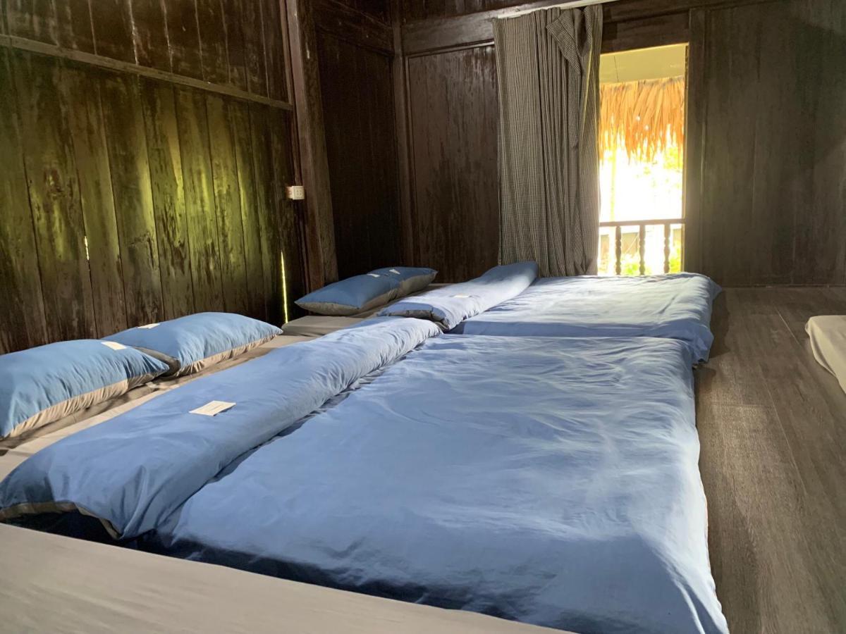 Ho Tam Homestay Hòa Bình Dış mekan fotoğraf