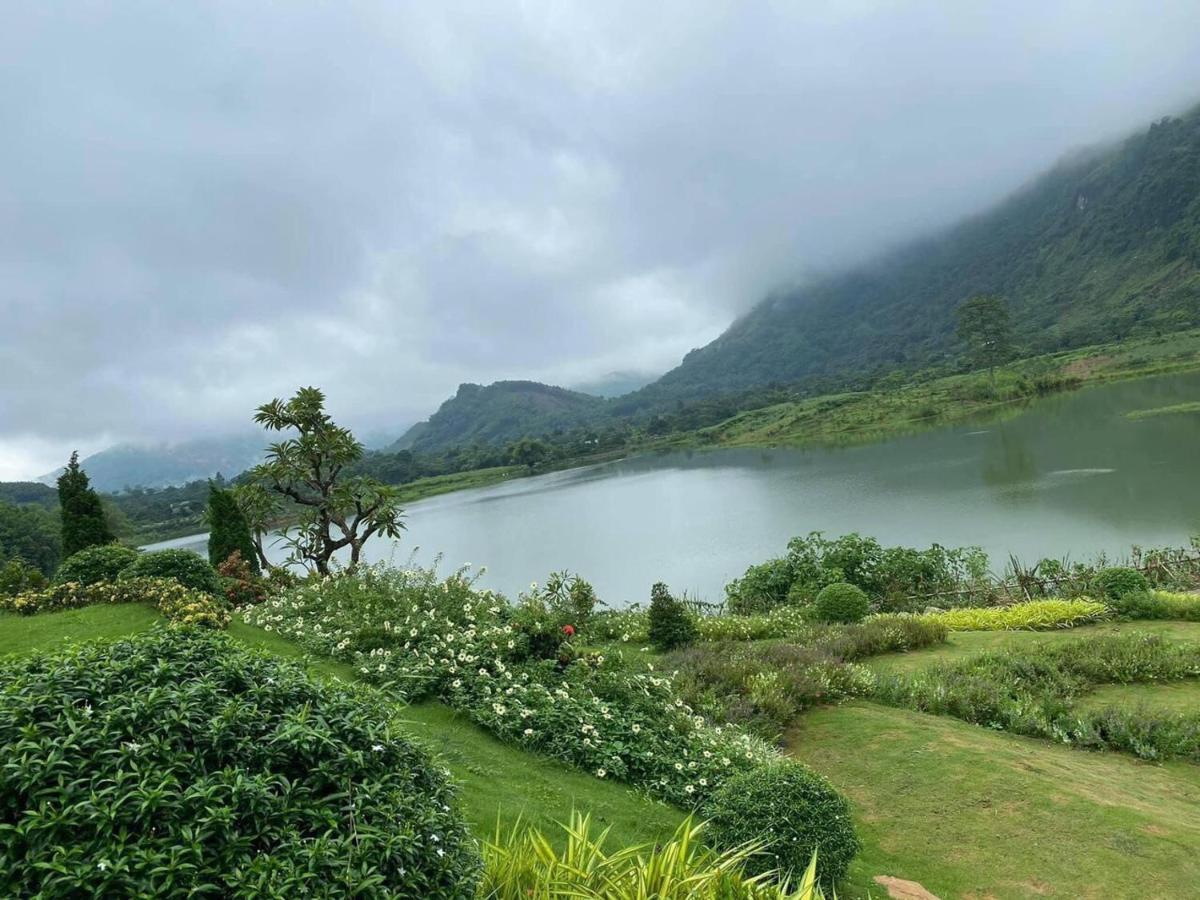Ho Tam Homestay Hòa Bình Dış mekan fotoğraf