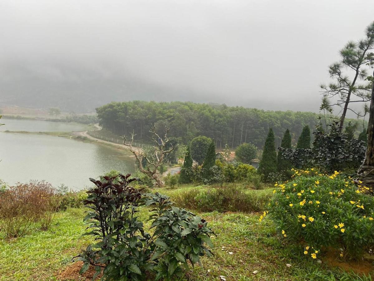 Ho Tam Homestay Hòa Bình Dış mekan fotoğraf