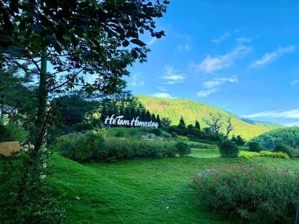 Ho Tam Homestay Hòa Bình Dış mekan fotoğraf