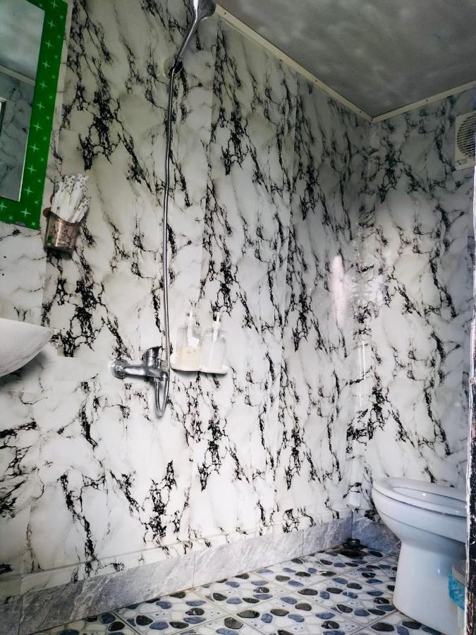 Ho Tam Homestay Hòa Bình Dış mekan fotoğraf