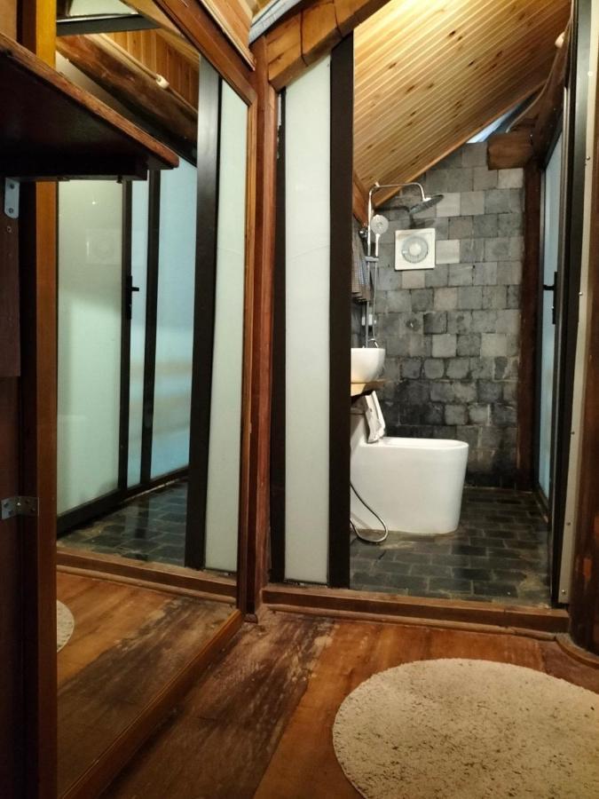 Ho Tam Homestay Hòa Bình Dış mekan fotoğraf