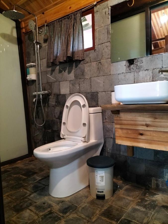 Ho Tam Homestay Hòa Bình Dış mekan fotoğraf