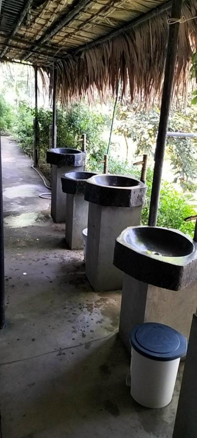 Ho Tam Homestay Hòa Bình Dış mekan fotoğraf