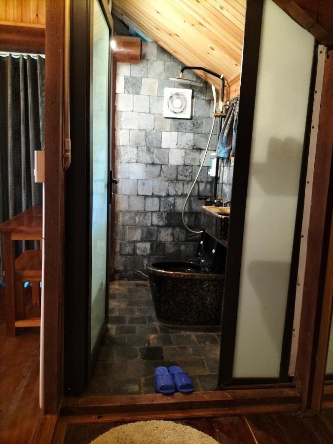 Ho Tam Homestay Hòa Bình Dış mekan fotoğraf