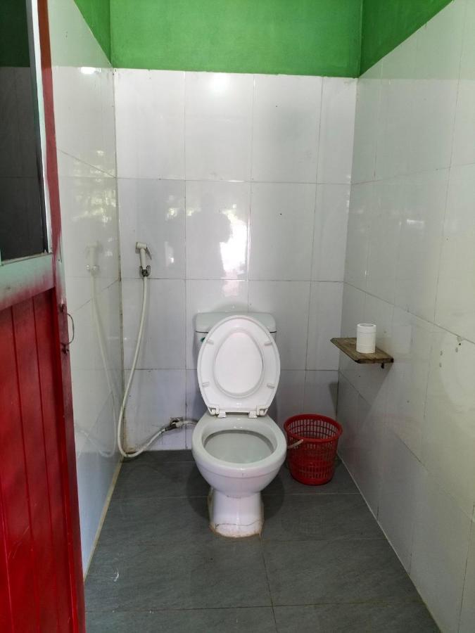 Ho Tam Homestay Hòa Bình Dış mekan fotoğraf