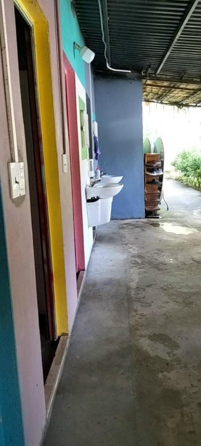 Ho Tam Homestay Hòa Bình Dış mekan fotoğraf