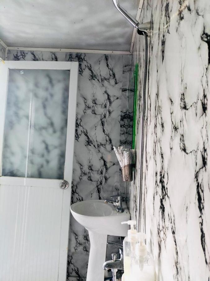 Ho Tam Homestay Hòa Bình Dış mekan fotoğraf