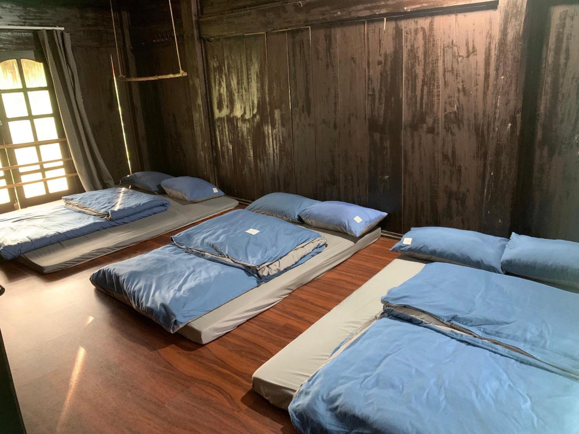 Ho Tam Homestay Hòa Bình Dış mekan fotoğraf