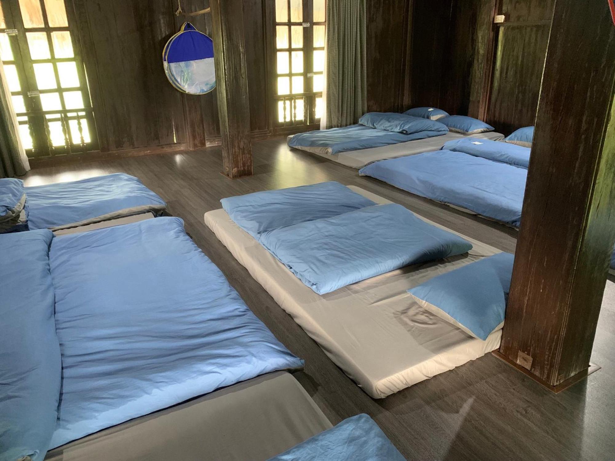 Ho Tam Homestay Hòa Bình Dış mekan fotoğraf
