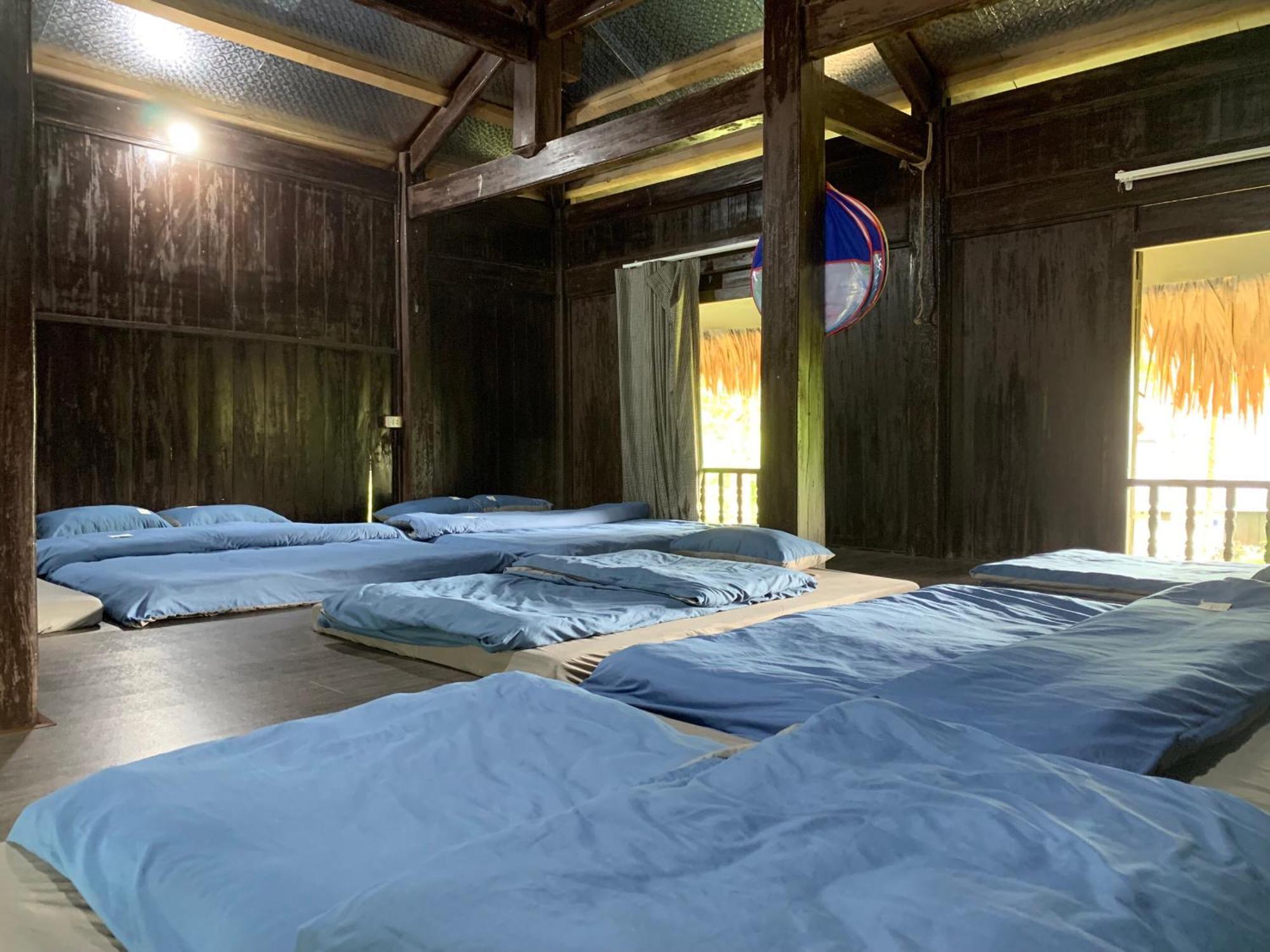 Ho Tam Homestay Hòa Bình Dış mekan fotoğraf