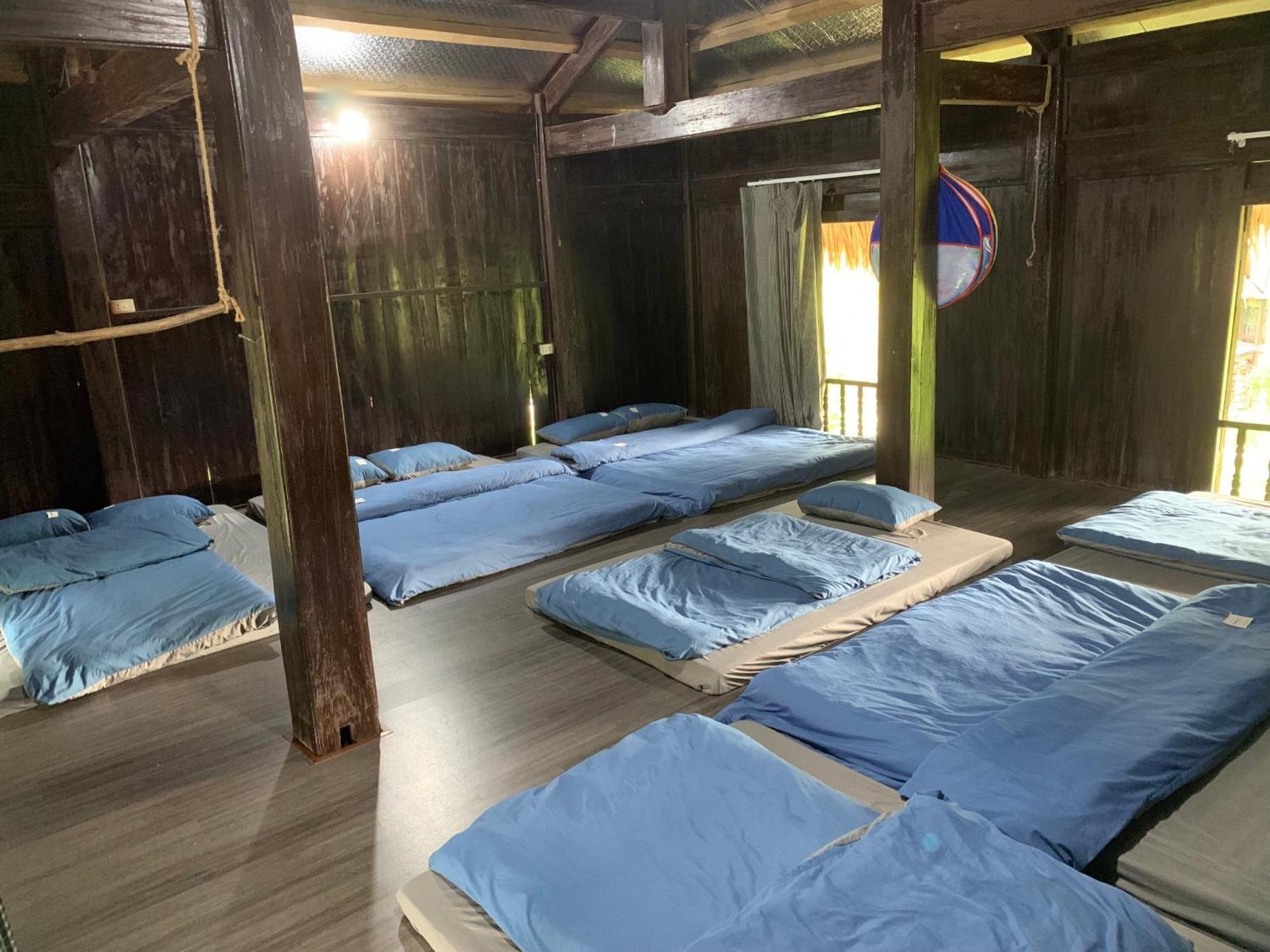Ho Tam Homestay Hòa Bình Dış mekan fotoğraf