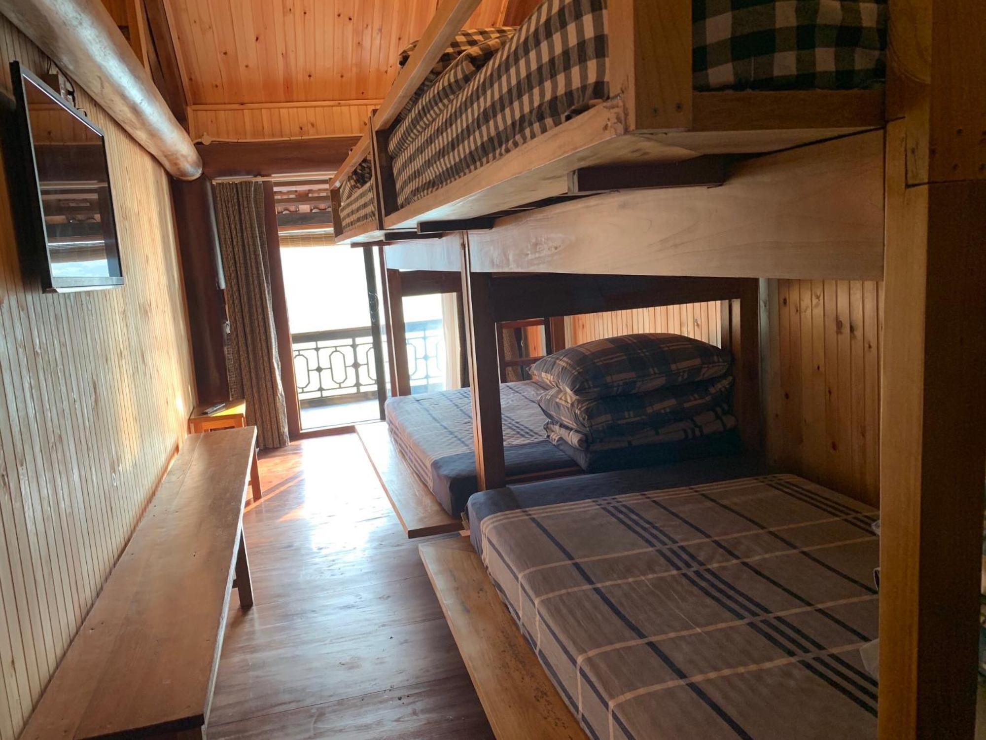 Ho Tam Homestay Hòa Bình Dış mekan fotoğraf