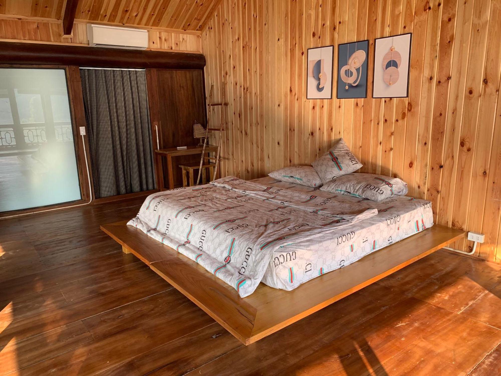 Ho Tam Homestay Hòa Bình Dış mekan fotoğraf