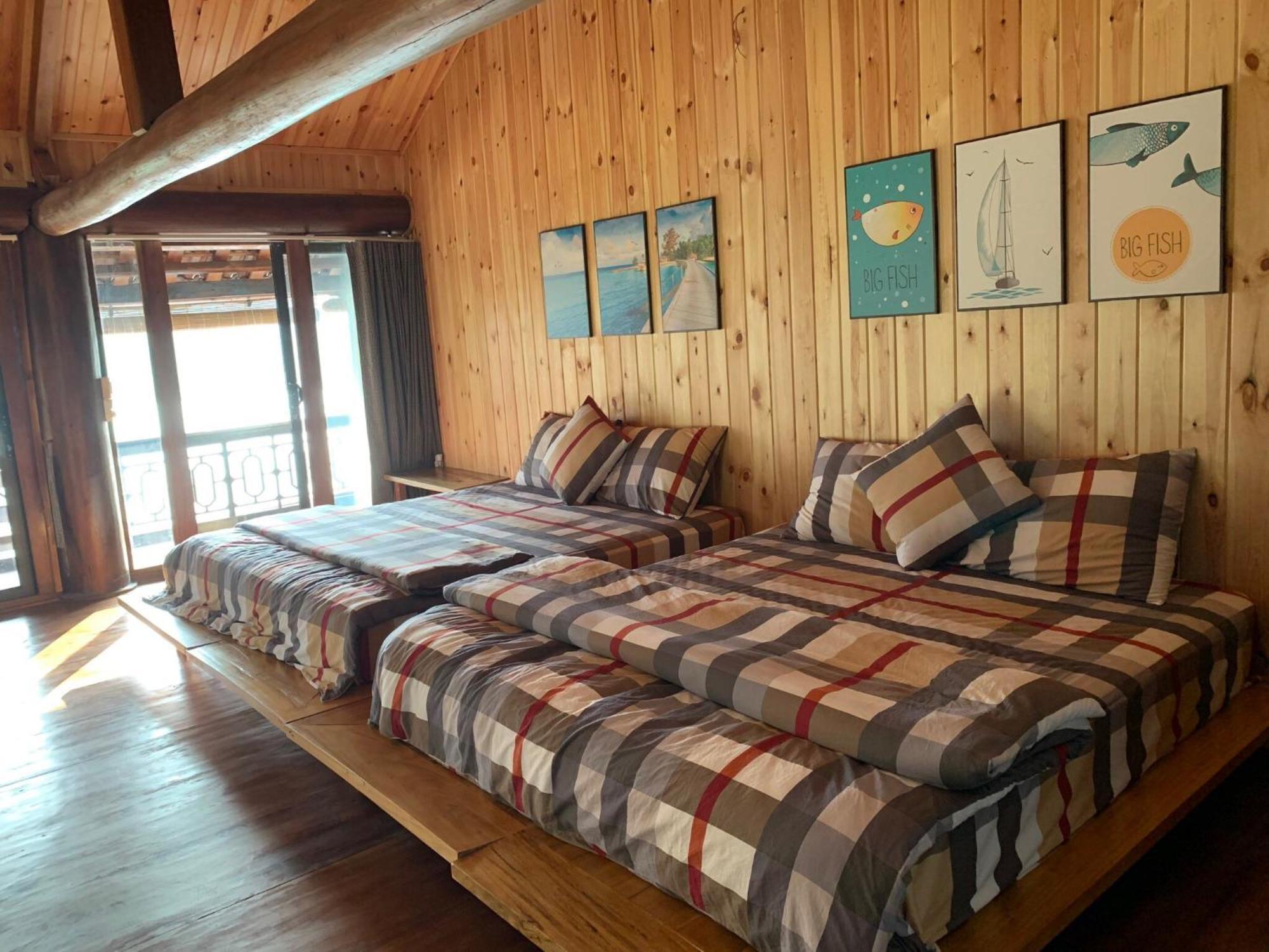 Ho Tam Homestay Hòa Bình Dış mekan fotoğraf