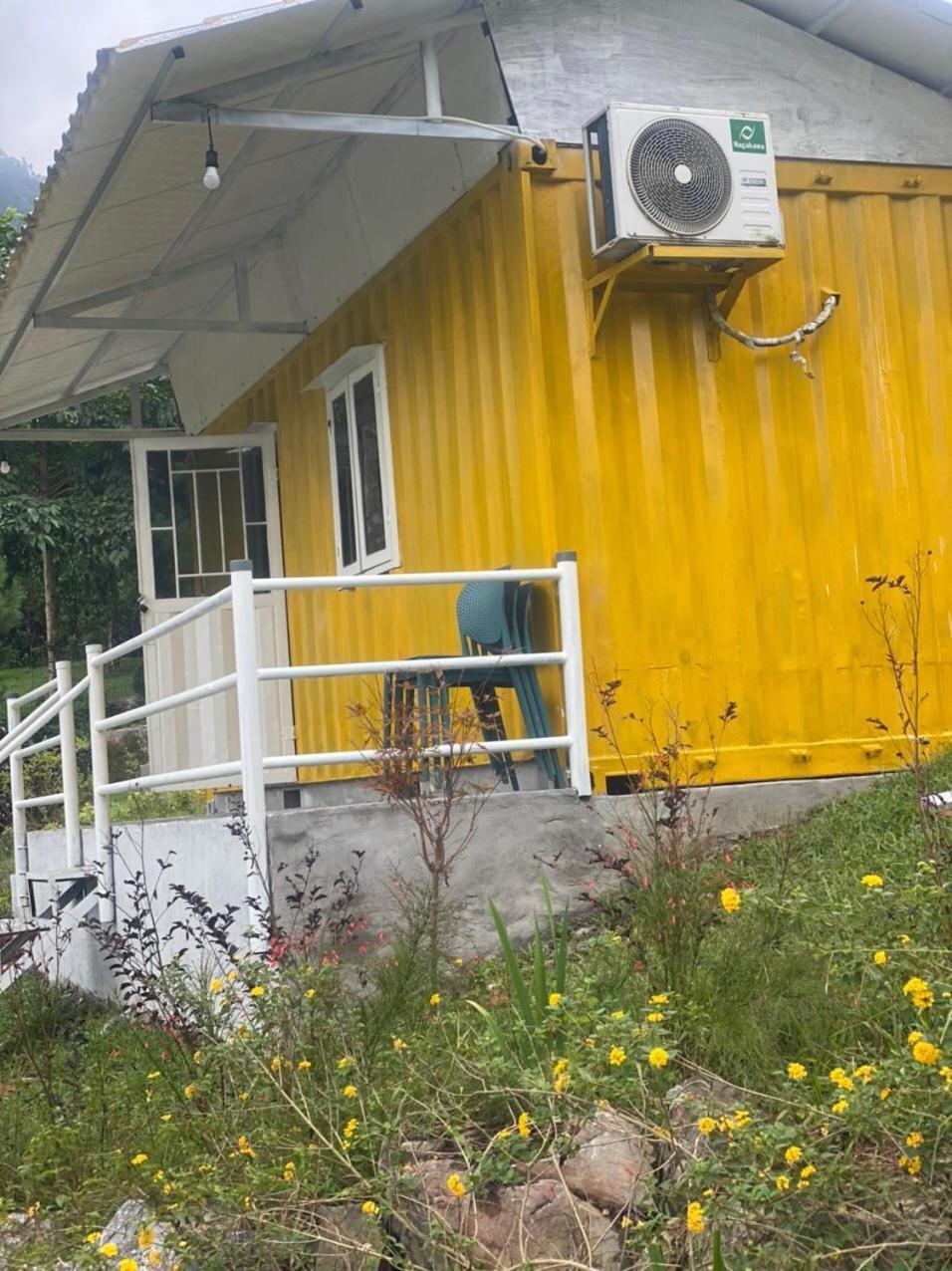 Ho Tam Homestay Hòa Bình Dış mekan fotoğraf